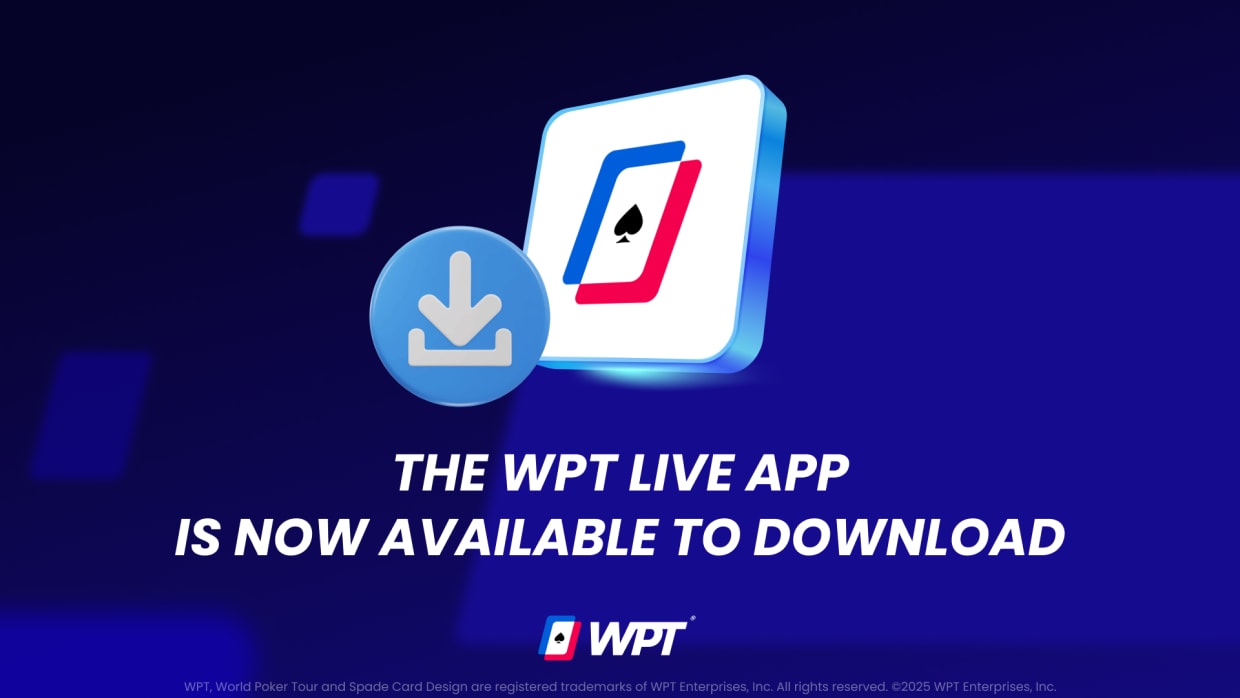 WPT Global手机客户端内容展示