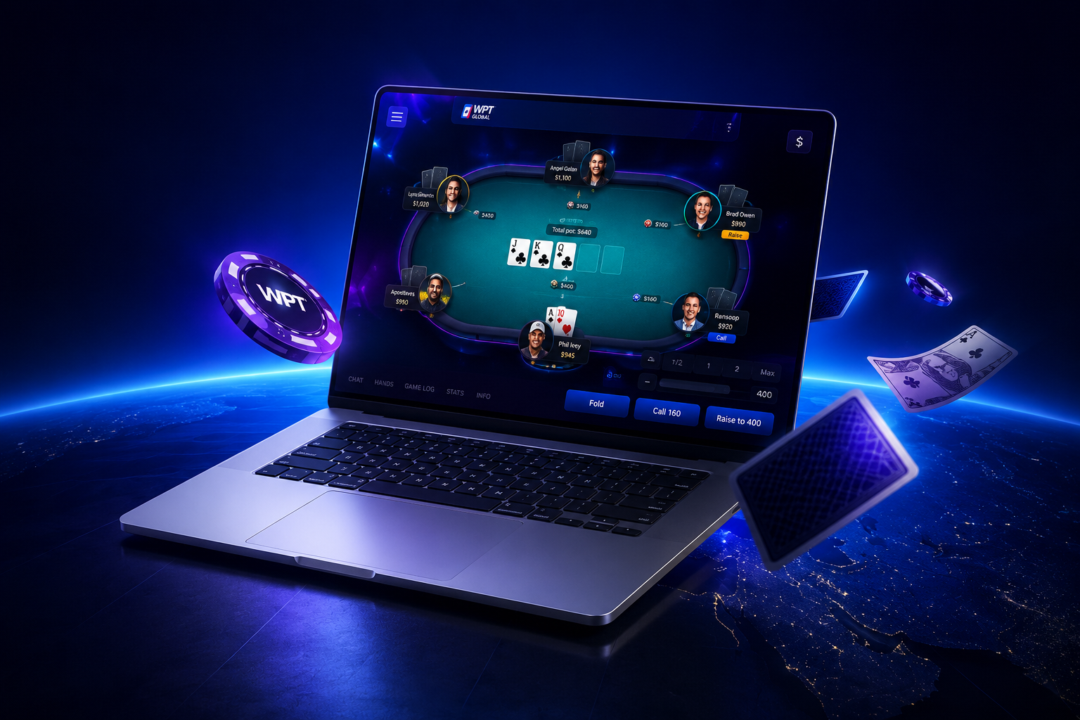 WPT扑克多设备下载与换机场景